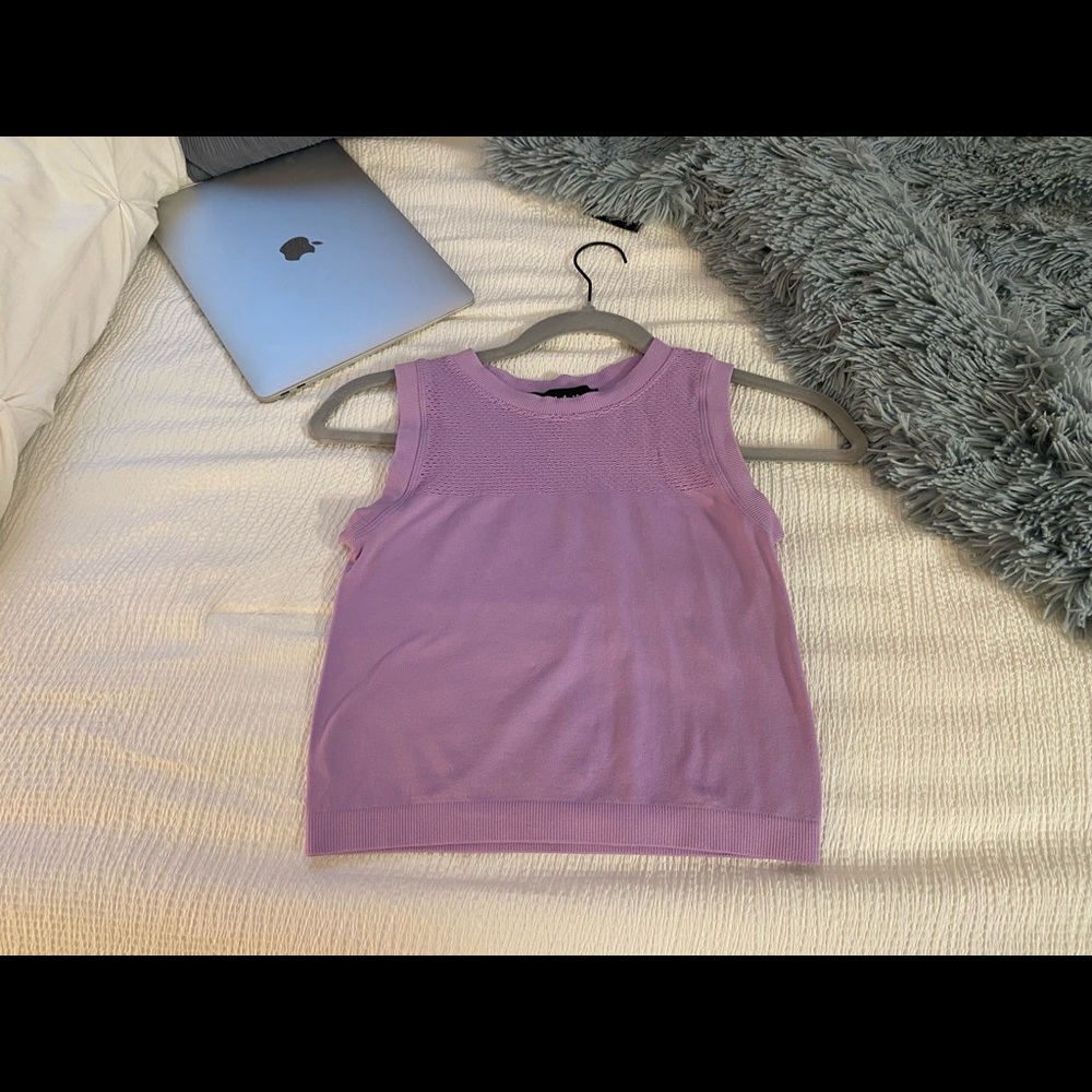 Work out tank